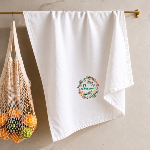 KITCHENWARE - 'Dream' Tea Towel