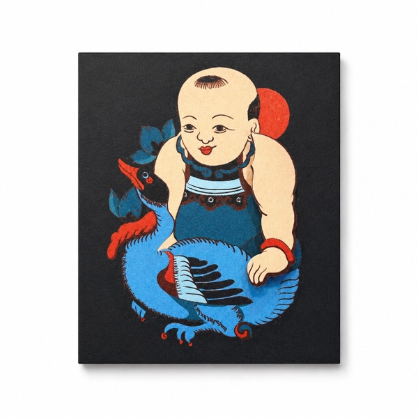 XLAND - ‘Đông Hồ Painting’ Pin