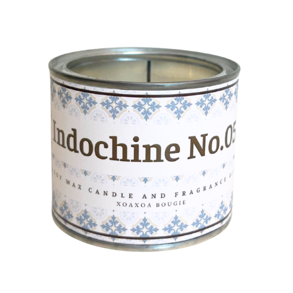 XoaXoa - "Indochine No.05” Scented Candle