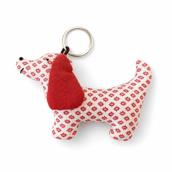 RUNG HANDMADE - Dog Keychain