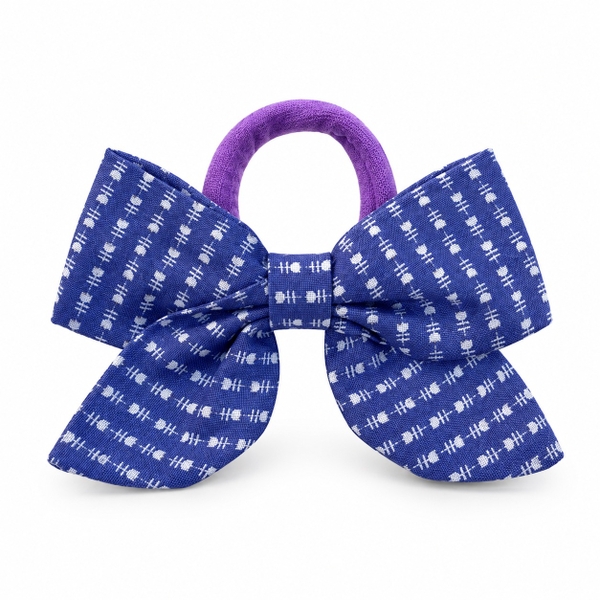 RỪNG HANDMADE - Fabric Hair Tie With Bow
