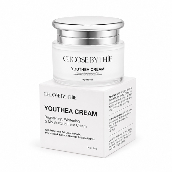 Choose By Thie - Youthea Cream