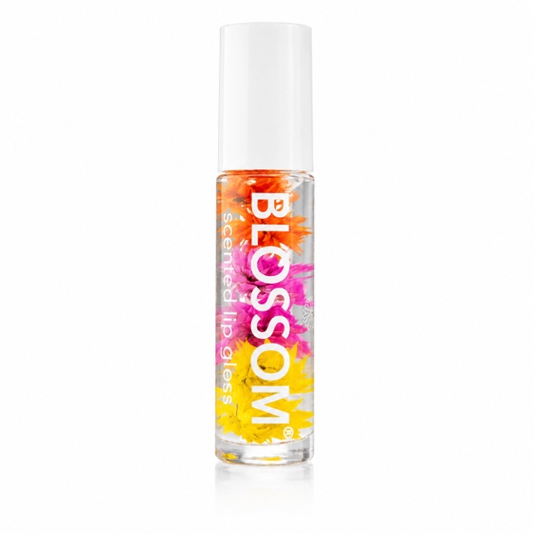 Blossom Beauty - Roll On Lip Gloss in Banana