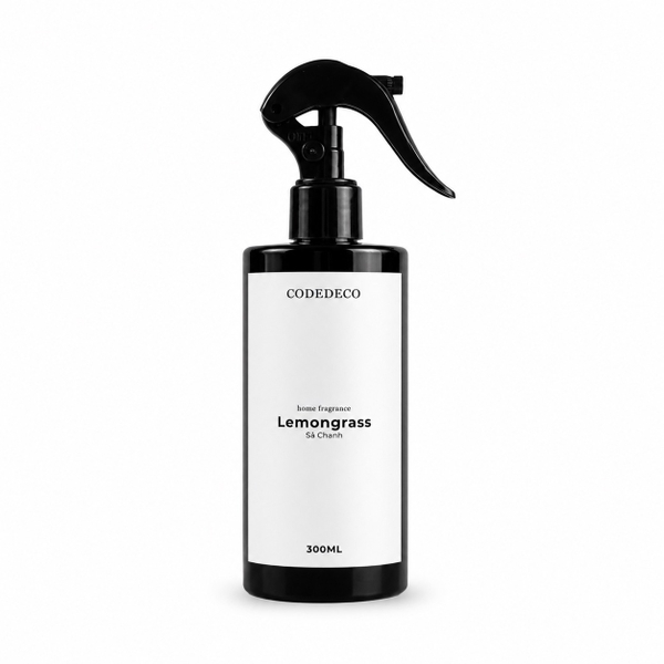 CODEDECO - ‘Lemongrass’ Room Spray