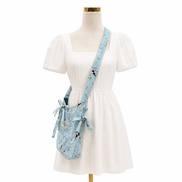 RUNG HANDMADE - ‘The Farm’ Crossbody Bag
