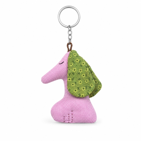 RUNG HANDMADE - Dog No.02 Keychain
