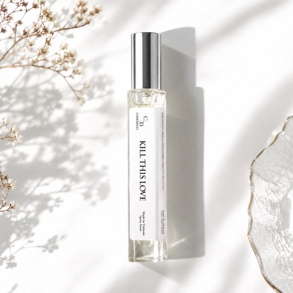 CODEDECO - ‘Kill This Love’ Oil Perfume 10ML