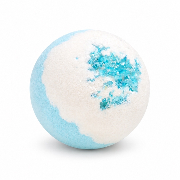 LABBI - ‘Pea Flower’ Fizzy Bath Bomb