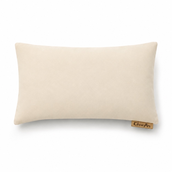 CHUC AN HEALING HERBS - Herbal Eye Pillow in Beige