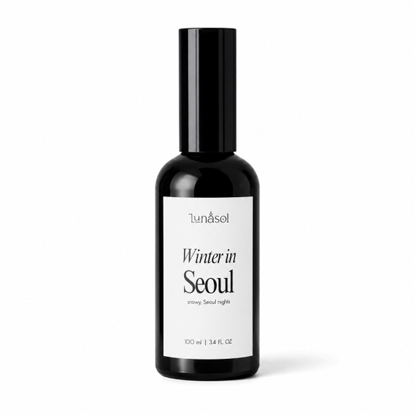 LUNASOL - 'Winter In Seoul' Room & Linen Spray