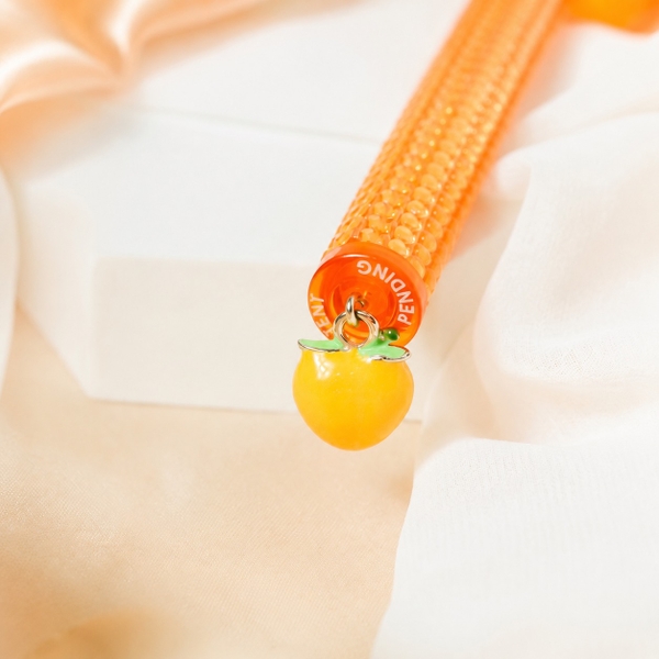GLOSSY POPS - 'Resting Peach Face' 2-in-1 Lip Balm & Lip Gloss