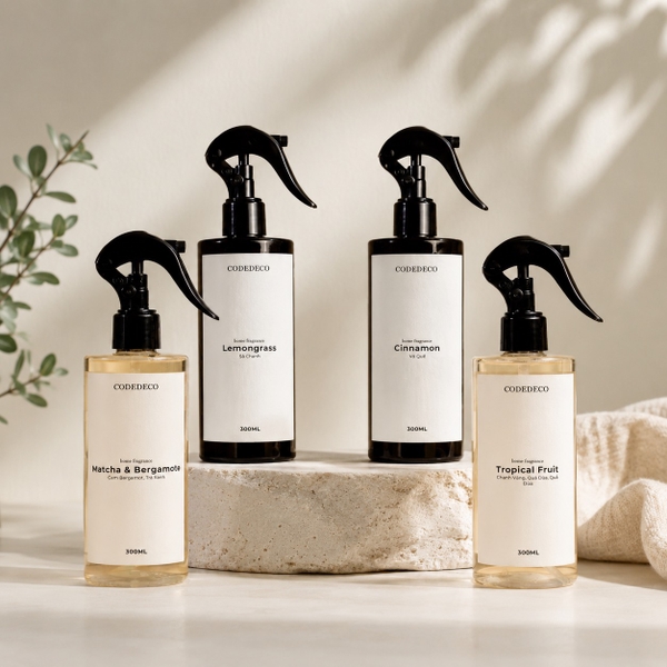 CODEDECO - ‘Tropical Fruit’ Room Spray