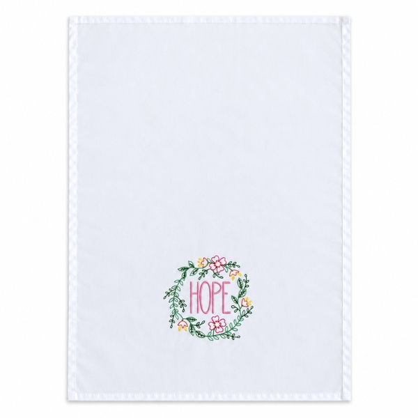KITCHENWARE - 'Hope' Tea Towel