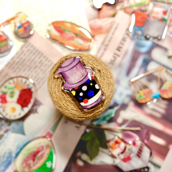 PHANHSHI STUDIO - ‘Filter Coffee’ Magnet