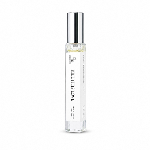CODEDECO - ‘Kill This Love’ Oil Perfume 10ML