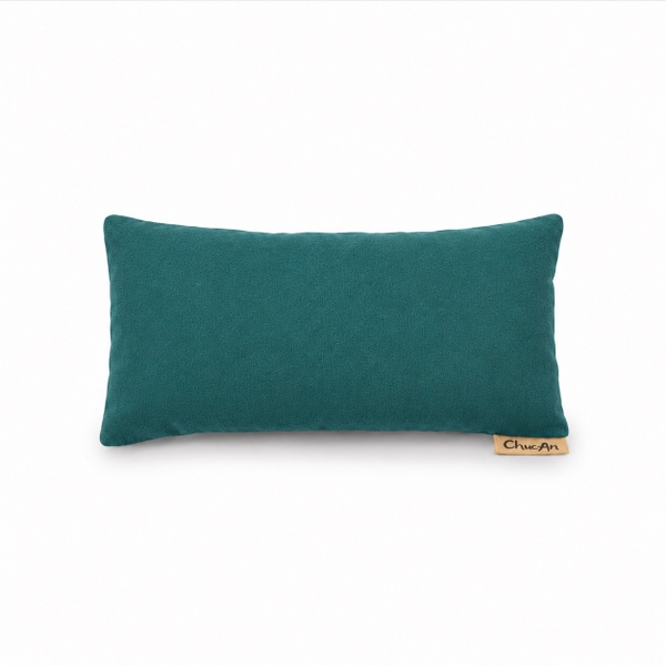 CHUC AN HEALING HERBS - Herbal Eye Pillow in Teal
