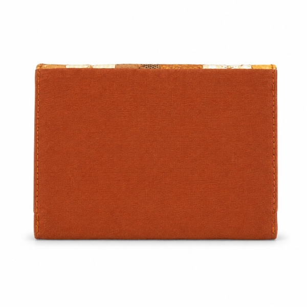 RỪNG HANDMADE - Hand Sewn Wallet in Terracotta