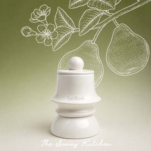 LUNASOL - 'The Sunny Kitchen' Scented Candle