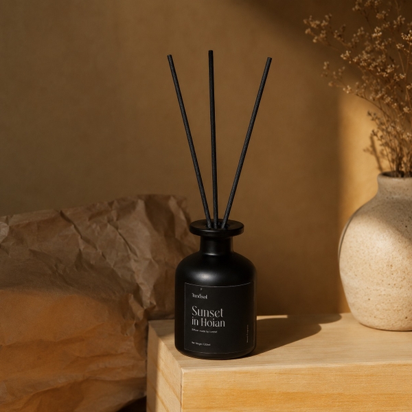 LUNASOL - 'Sunset in Hoian' Reed Diffuser