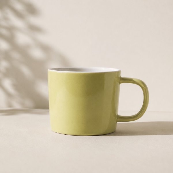BÁT TRÀNG CERAMIC - Petite Mug in Avocado