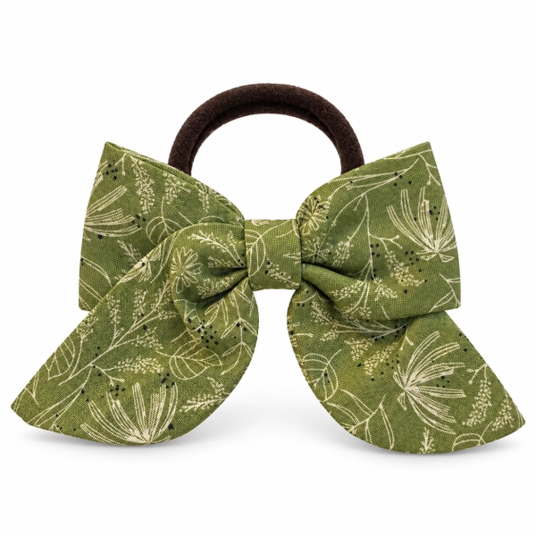 RỪNG HANDMADE - Fabric Hair Tie With Bow