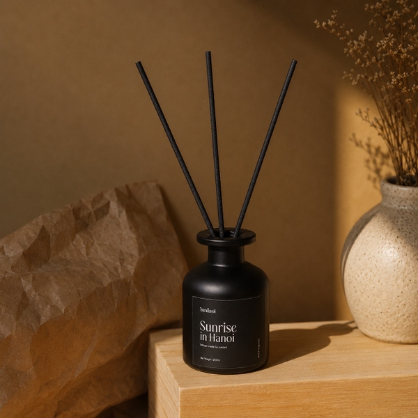 LUNASOL - 'Sunrise In Hanoi' Reed Diffuser
