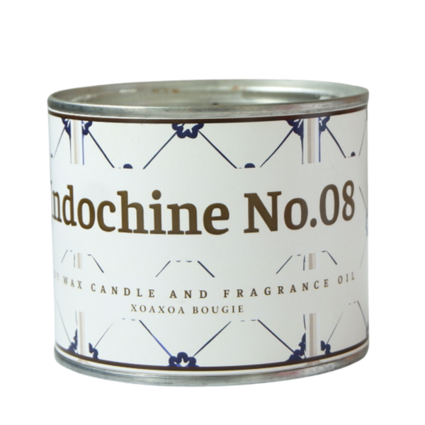 XoaXoa - "Indochine No.08" Scented Candle