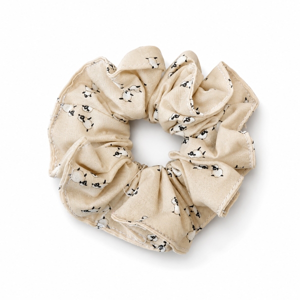 RUNG HANDMADE - Cotton Scrunchie