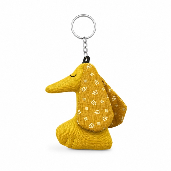 RUNG HANDMADE - Dog No.02 Keychain