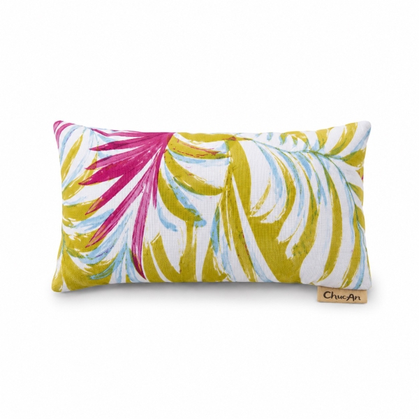 CHUC AN HEALING HERBS - Herbal Eye Pillow in Colorful Leaf