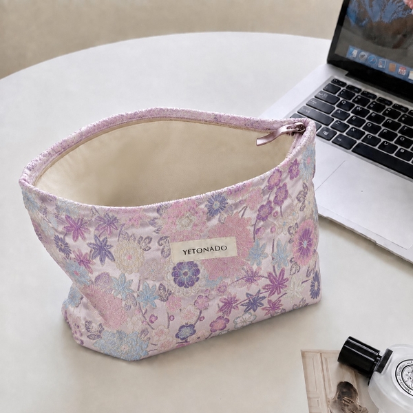 MAKE UP PURSE - Dreamy Garden