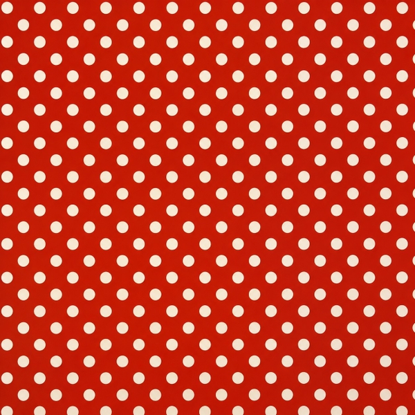 TIỆM CÁ TRỨNG - 'Polka Dot in Red’ Wrapping Paper