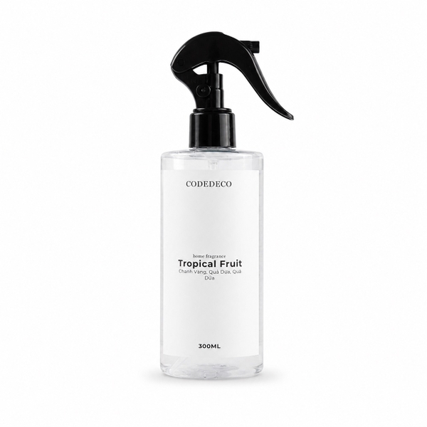 CODEDECO - ‘Tropical Fruit’ Room Spray