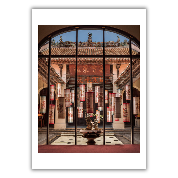 MARCUS LACEY - '22 Hang Buom' Print