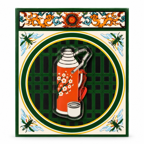 XLAND - ‘Thermos’ Mini Pin