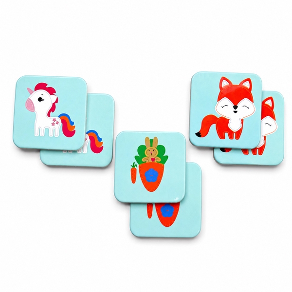 CRAFTOI - ‘Craftoi Heroes’ Memory Game