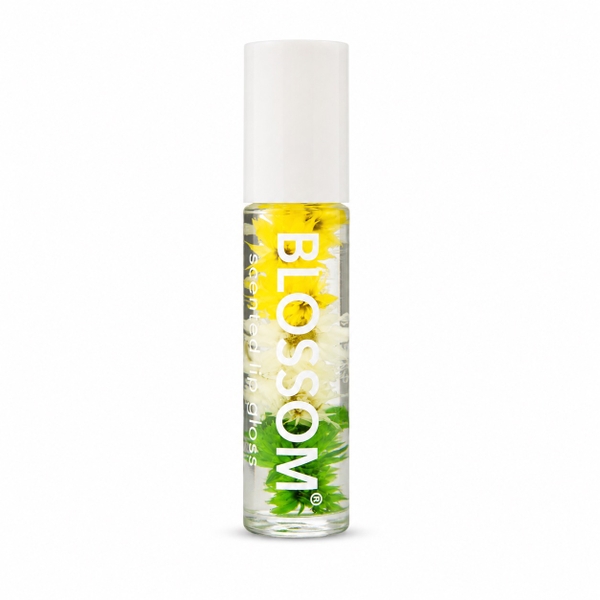 Blossom Beauty - Roll On Lip Gloss in Pineapple
