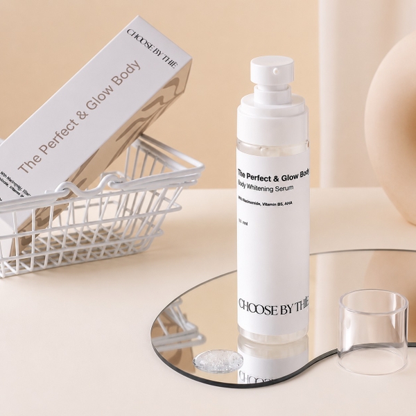 Choose By Thie - The Perfect & Glow Body Serum 100ML