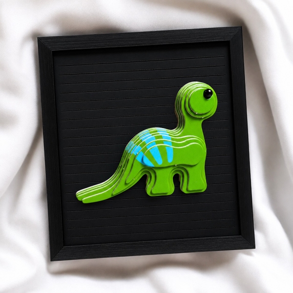Craftoi - ‘Dinosaur Joey’ 3D Puzzle Kit