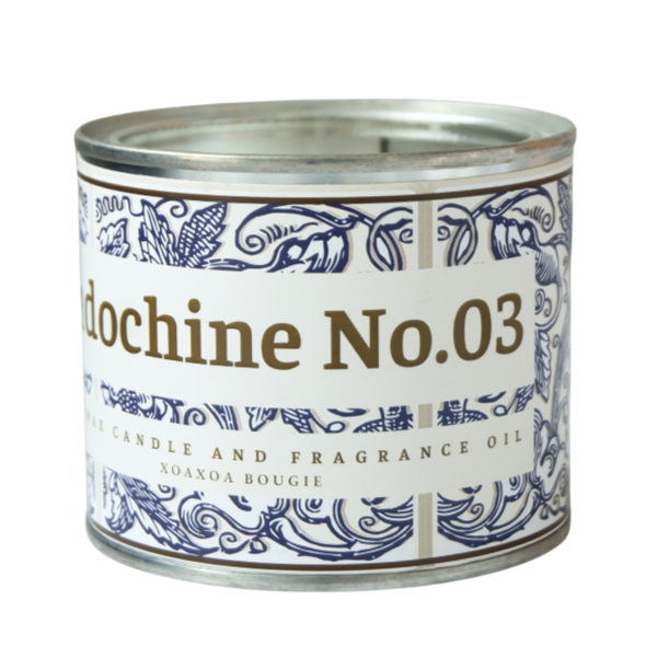 XoaXoa - "Indochine No.03" Scented Candle