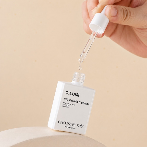 Choose By Thie - C.LUMI Vitamin C Serum