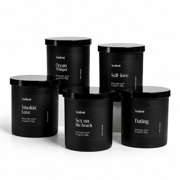 LUNASOL - 'Self Love' Scented Candle