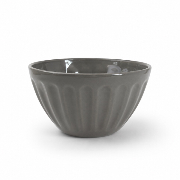 BAT TRANG - Ceramic Moon & Star Bowl