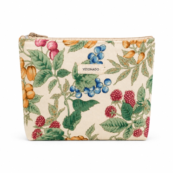 MAKE UP PURSE - Berry Havest