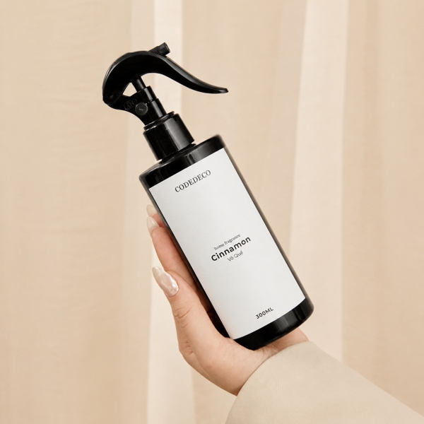 CODEDECO - ‘Cinnamon’ Room Spray