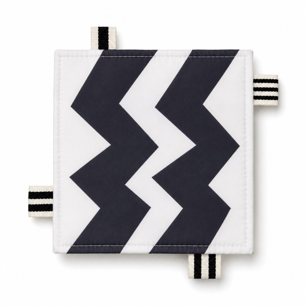 Black & White Baby Stimulation Card