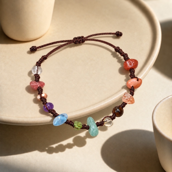 MERAKI TOWN - Rainbow Bracelet