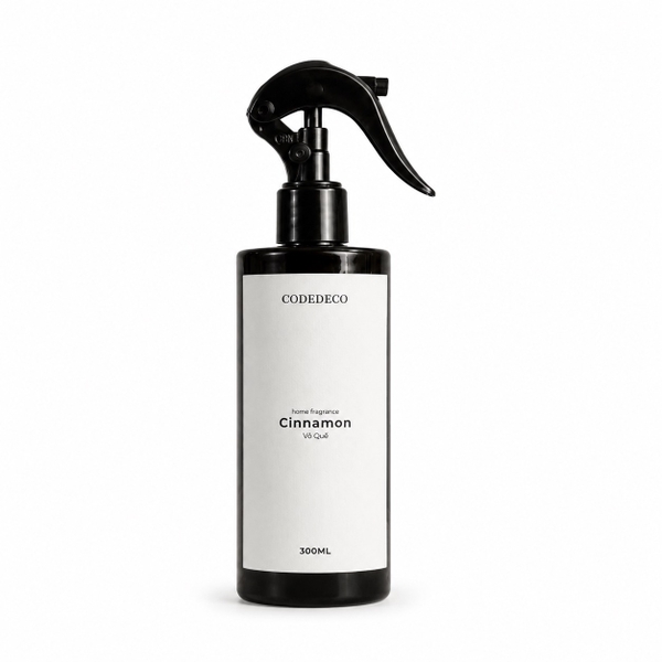 CODEDECO - ‘Cinnamon’ Room Spray