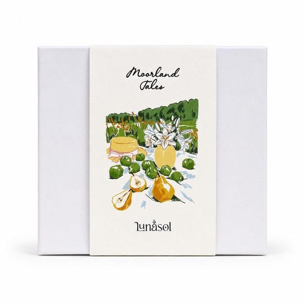 LUNASOL - 'Moorland Tales' Scented Candle
