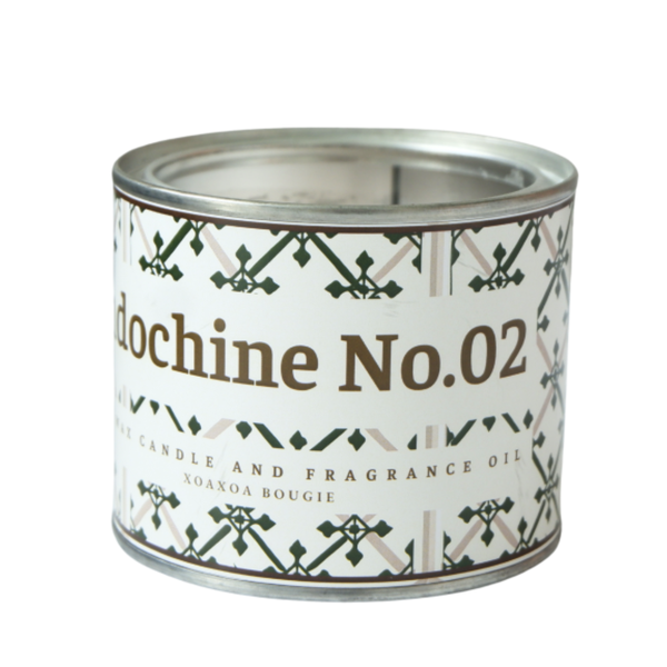 XoaXoa - "Indochine No.02" Scented Candle